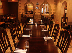 Jerusalem Restaurant - Eglinton