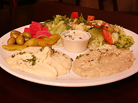 Jerusalem Restaurant - Eglinton