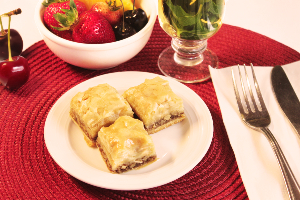 Jerusalem Restaurant - Leslie