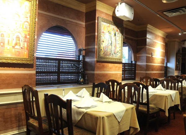 Jerusalem Restaurant - Leslie