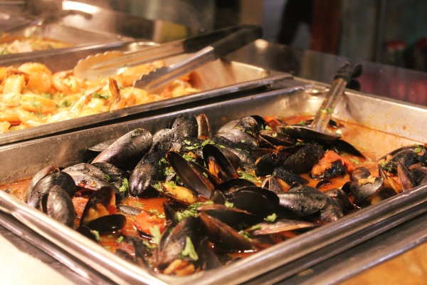 Jerusalem Restaurant - Leslie